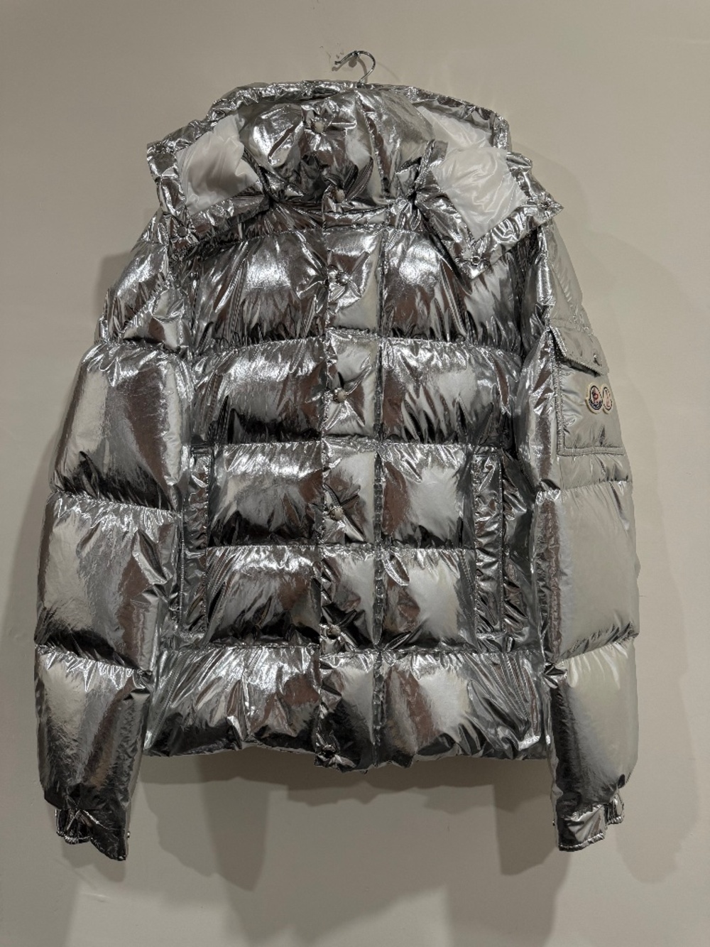 Moncler 70th Edition Maya Jacket